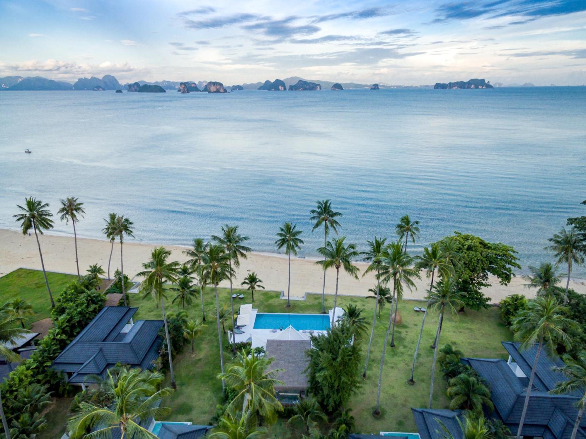 Villa Coastal Escape Koh Yao Noi Exterior foto