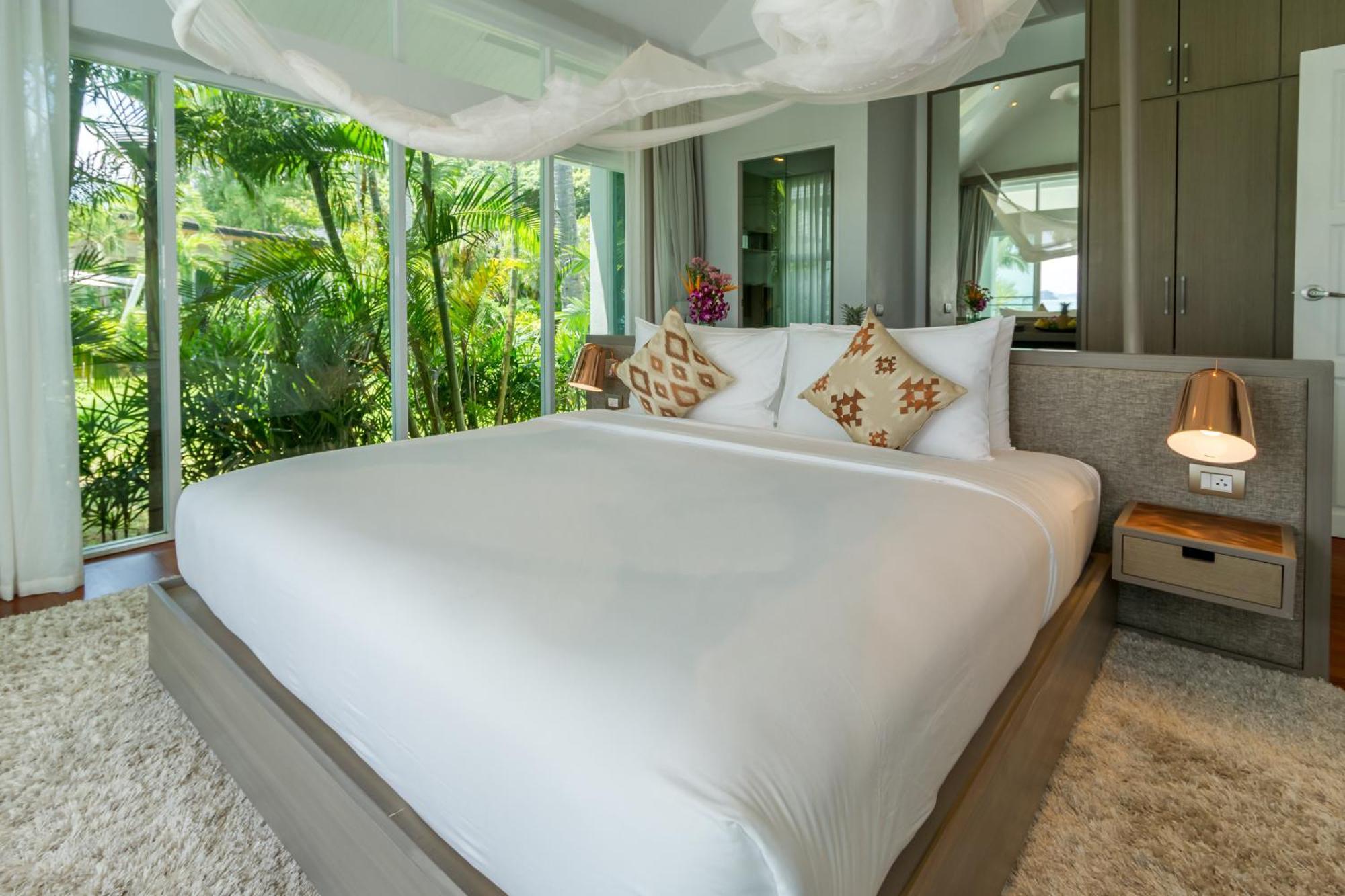 Villa Coastal Escape Koh Yao Noi Exterior foto