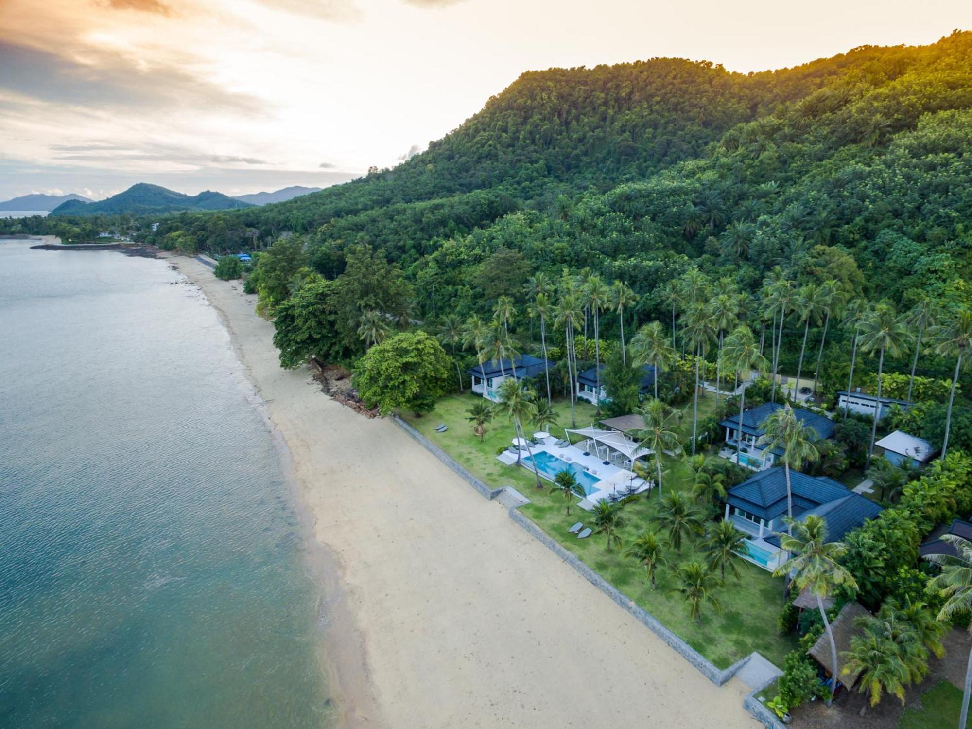 Villa Coastal Escape Koh Yao Noi Exterior foto