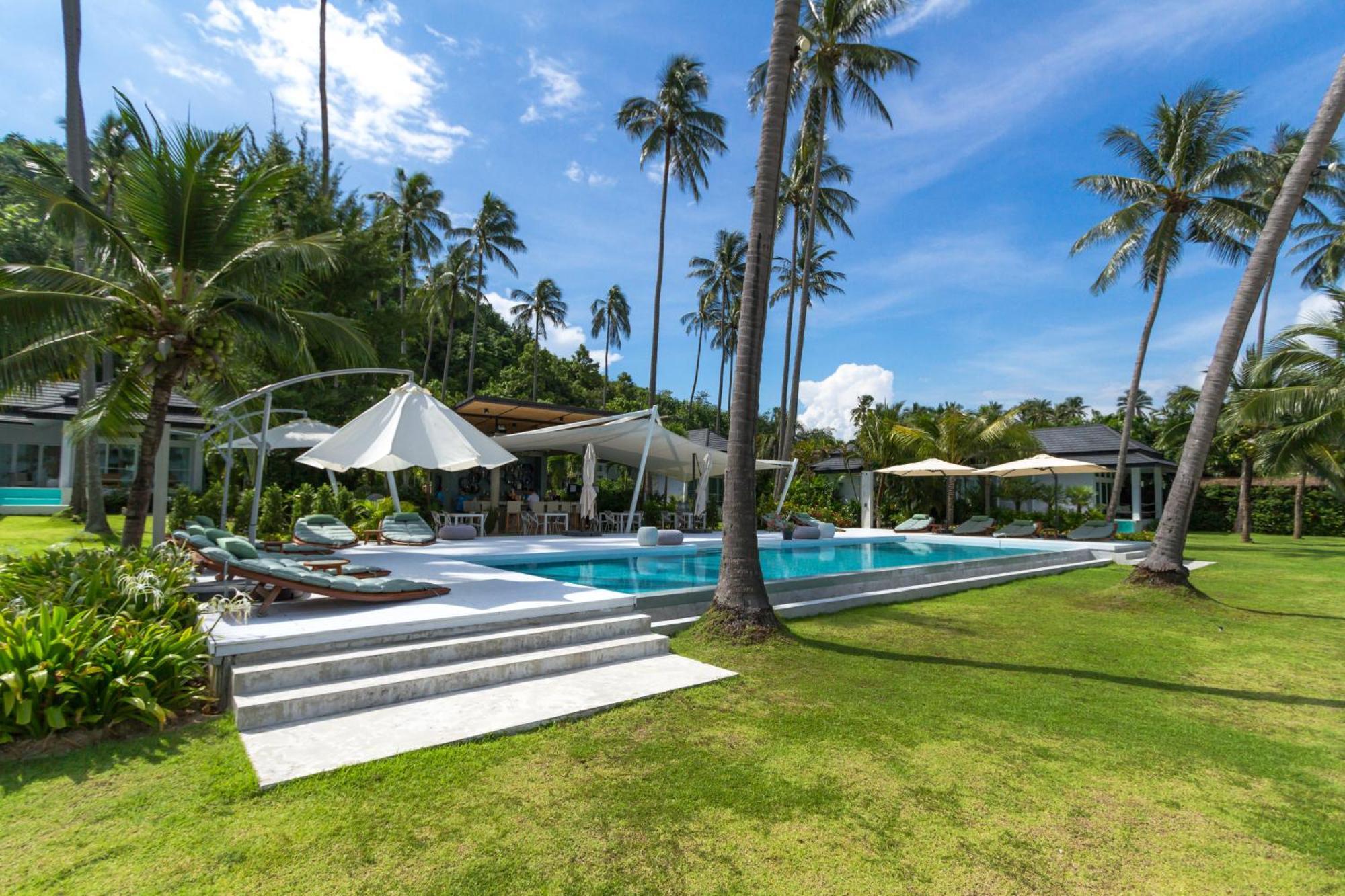 Villa Coastal Escape Koh Yao Noi Exterior foto