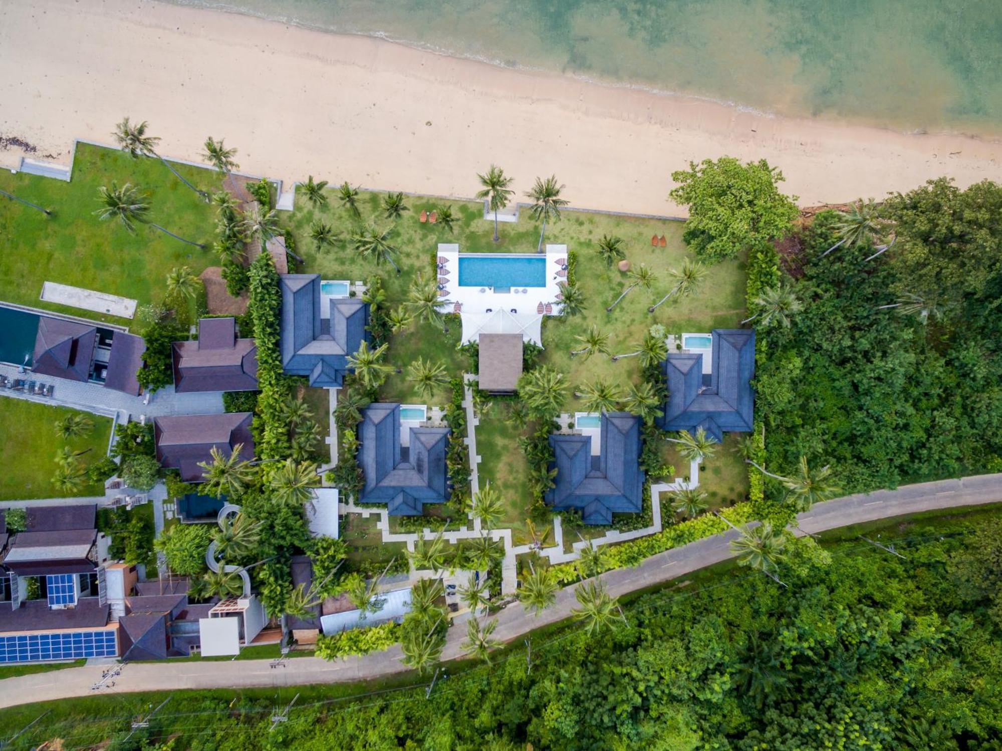 Villa Coastal Escape Koh Yao Noi Exterior foto