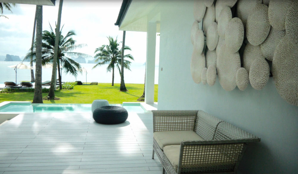 Villa Coastal Escape Koh Yao Noi Exterior foto