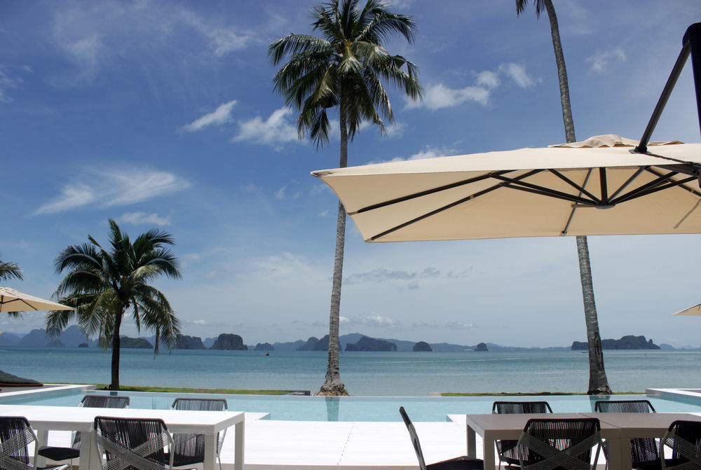 Villa Coastal Escape Koh Yao Noi Exterior foto