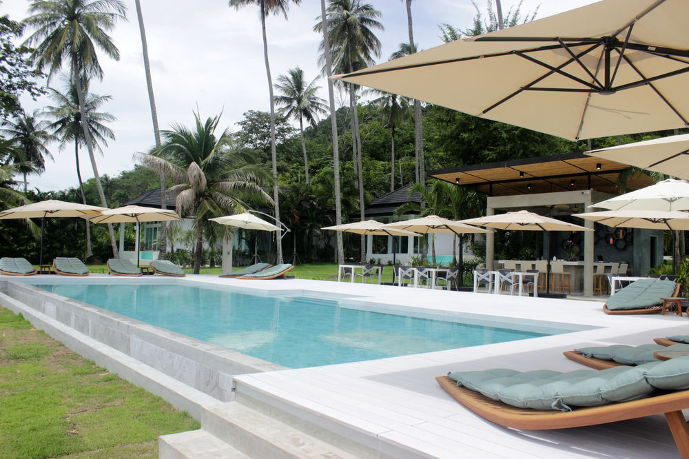 Villa Coastal Escape Koh Yao Noi Exterior foto