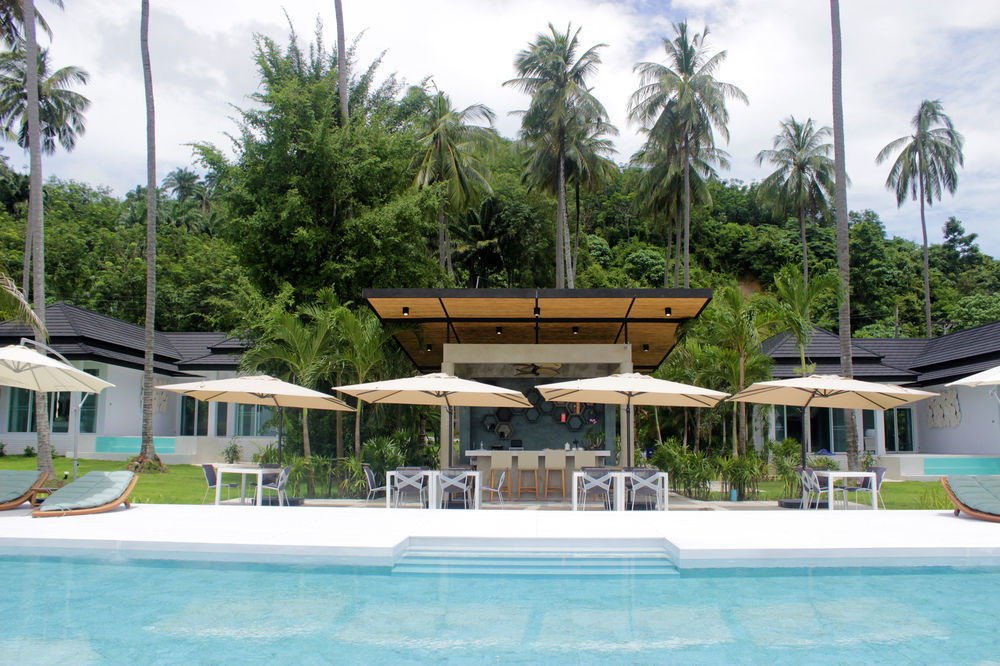 Villa Coastal Escape Koh Yao Noi Exterior foto