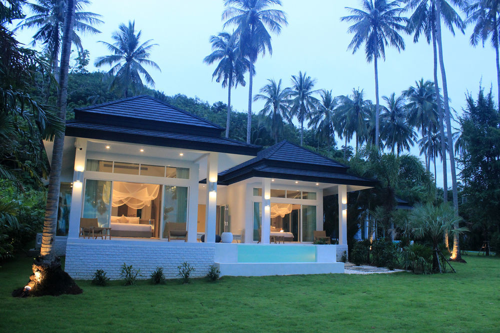 Villa Coastal Escape Koh Yao Noi Exterior foto