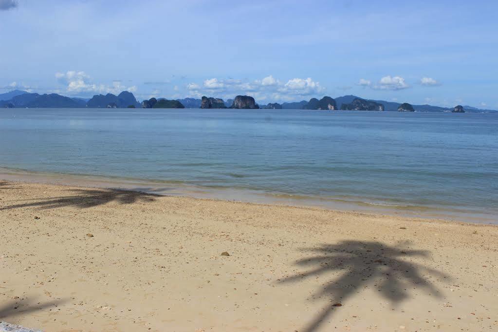 Villa Coastal Escape Koh Yao Noi Exterior foto