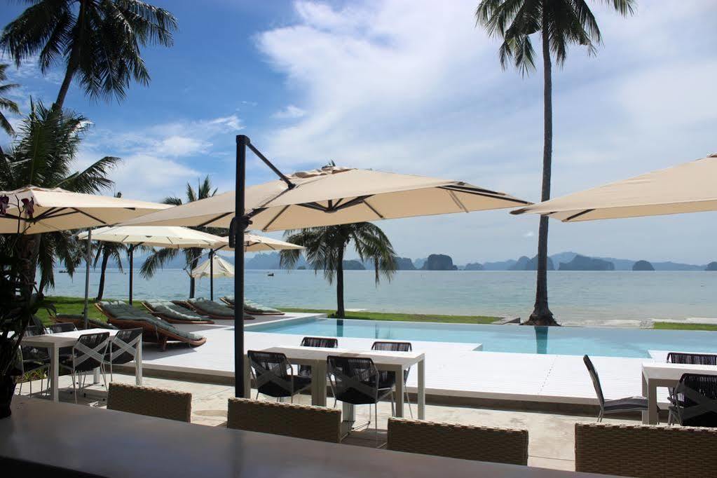 Villa Coastal Escape Koh Yao Noi Exterior foto