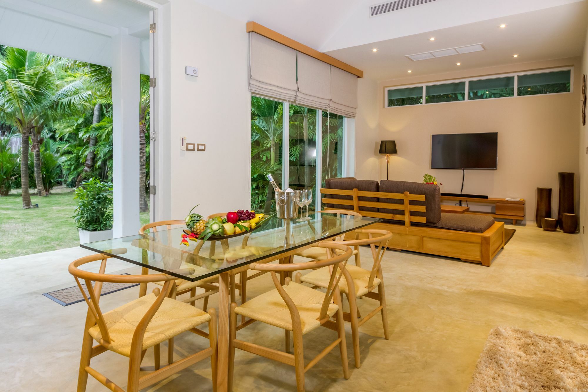 Villa Coastal Escape Koh Yao Noi Exterior foto