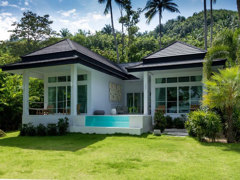 Villa Coastal Escape Koh Yao Noi Exterior foto