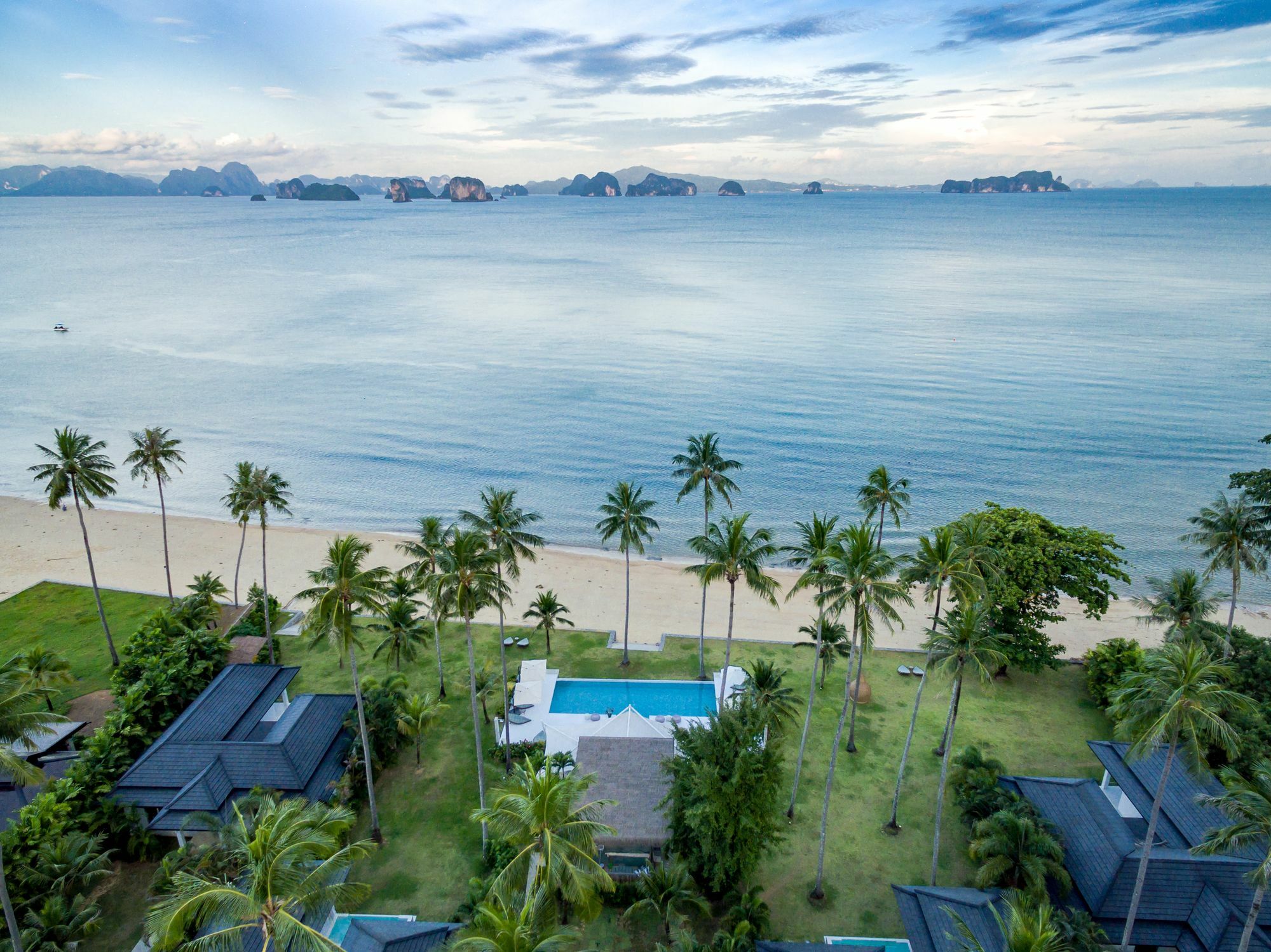 Villa Coastal Escape Koh Yao Noi Exterior foto